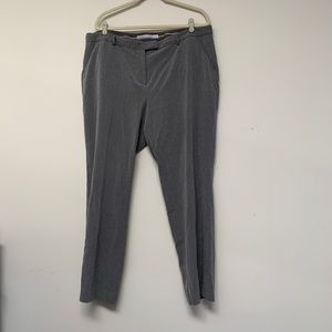 EUC Old Navy Gray Dress Pants